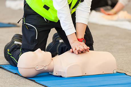 Services | First Aid Training in South London | SafeTraining2U Ltd gallery image 2