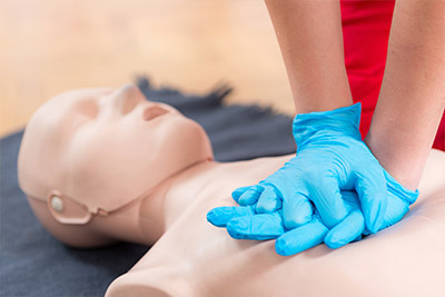first aid for schools in South London